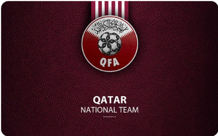 Qatar National Team Logo Qatar’s Struggles in World Cup Qualification: Analyzing the Dilemma