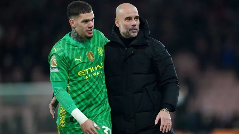The Goalkeeping Future: Manchester City’s Strategic Moves for Success