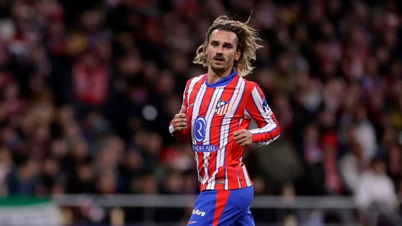 Griezmann’s Commitment: A Golden Opportunity for Atlético Madrid