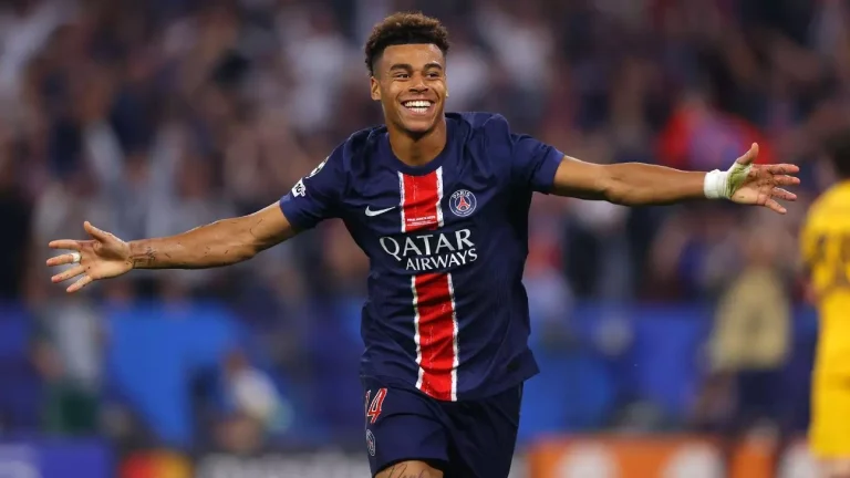 Unstoppable Triumph: PSG’s Historic Victory Marks a New Era