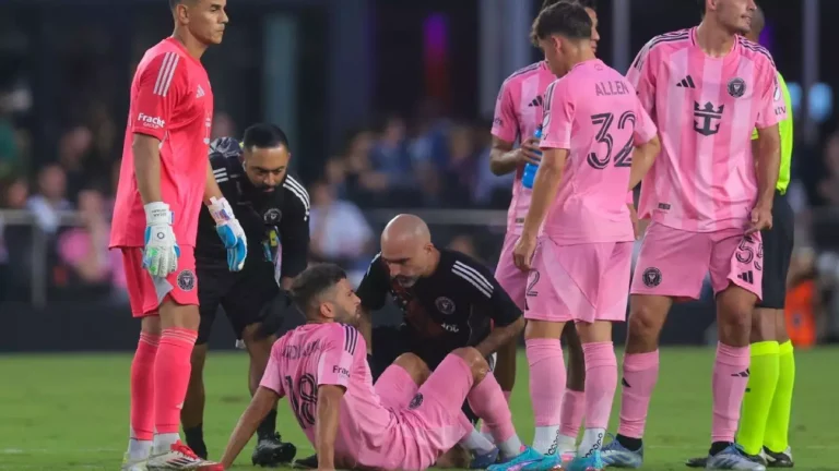 Resilience is Key: Inter Miami CF Shows Grit in Challenging Times