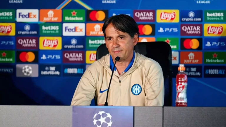 The Unwavering Focus of Simone Inzaghi: A Leader’s Insight Amid Speculation