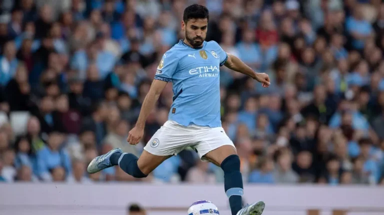 Ilkay Gündogan: The Unsung Hero Ready to Lead Manchester City Into a New Era
