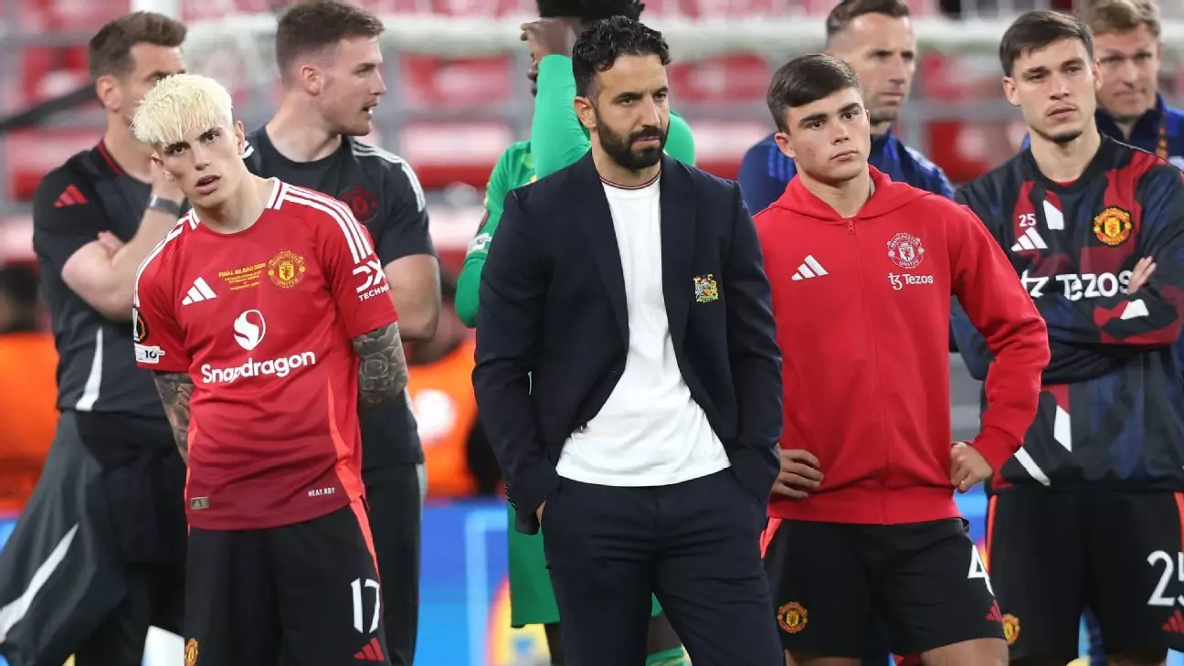 Redefining the Future: Manchester United’s Summer Shake-Up