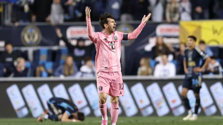 Unyielding Spirit: Inter Miami CF’s Resilience Shines Against Challenges