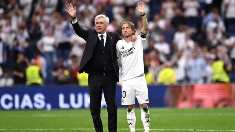 Farewell to Legends: A Heartfelt Departure at Real Madrid