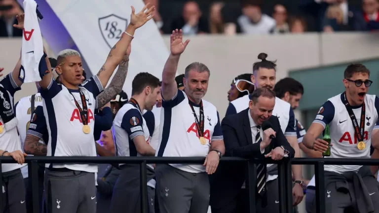 Rising from the Ashes: Spurs’ Triumph and Postecoglou’s Quandary
