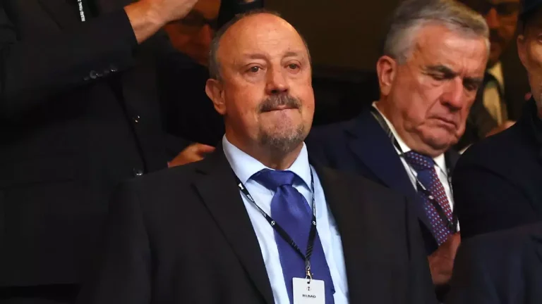 Rafael Benítez: The Relentless Pursuit of Coaching Redemption