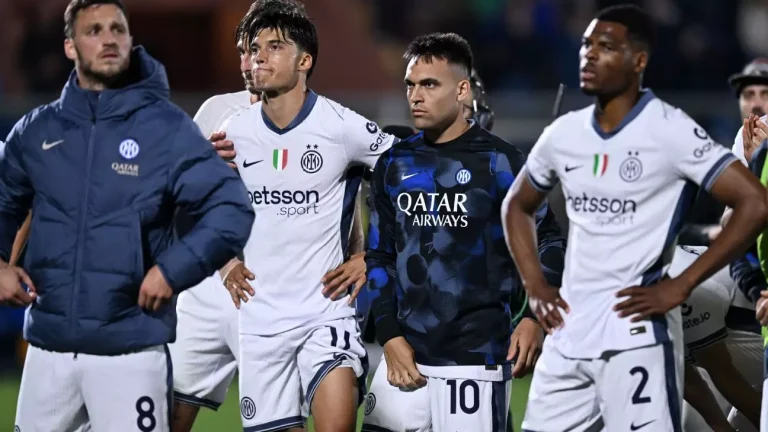 Resilience and Ambition: Inter Milan’s Drive for European Glory