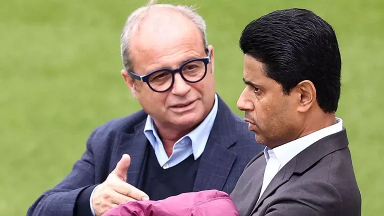 Mastering the Game: Luis Campos’ Pivotal Role at PSG