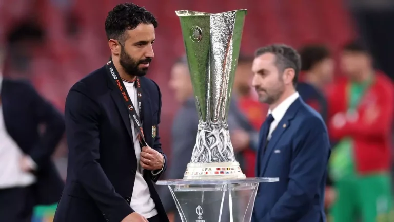 Resilience and Vision: The Future of Manchester United Under Ruben Amorim