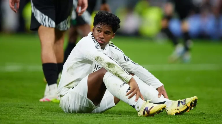 Resilient Yet Vulnerable: Real Madrid Faces Injury Woes Ahead of Club World Cup