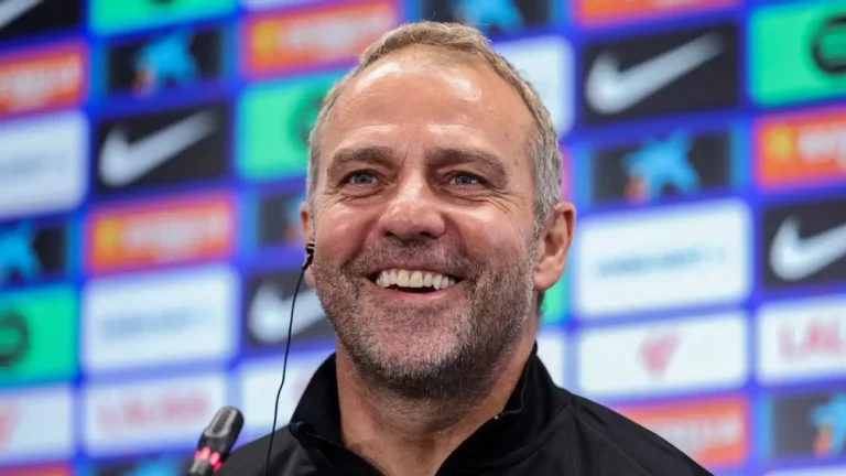 Transformational Triumph: Hansi Flick Secures Barcelona’s Future