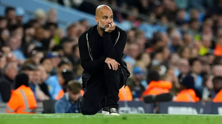 Revitalizing Success: Guardiola’s Commitment to a Streamlined Manchester City