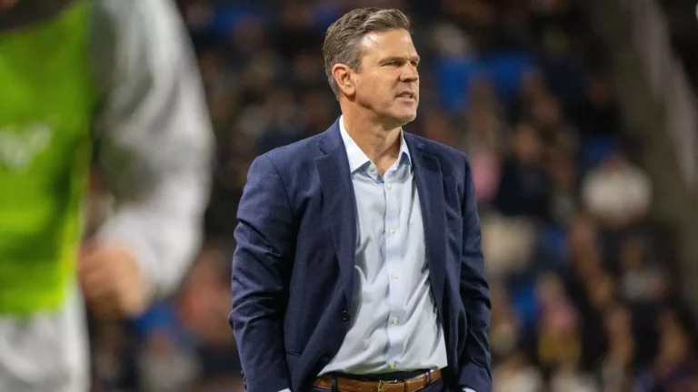 Resilience Through Adversity: The LA Galaxy’s Bold Commitment to Coach Greg Vanney