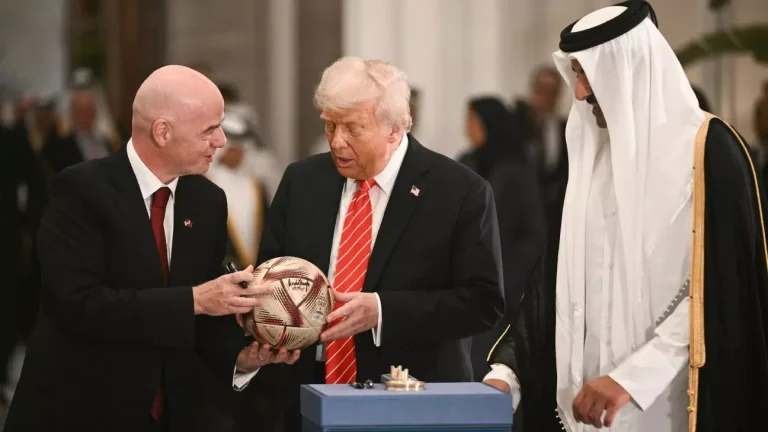 FIFA’s Power Play: The International Tensions of Leadership and Delay