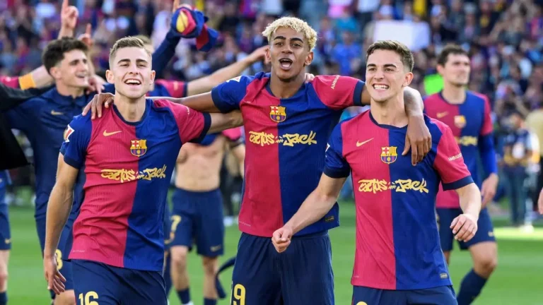 Barcelona’s Bold Vision: Revamping the Squad for European Glory