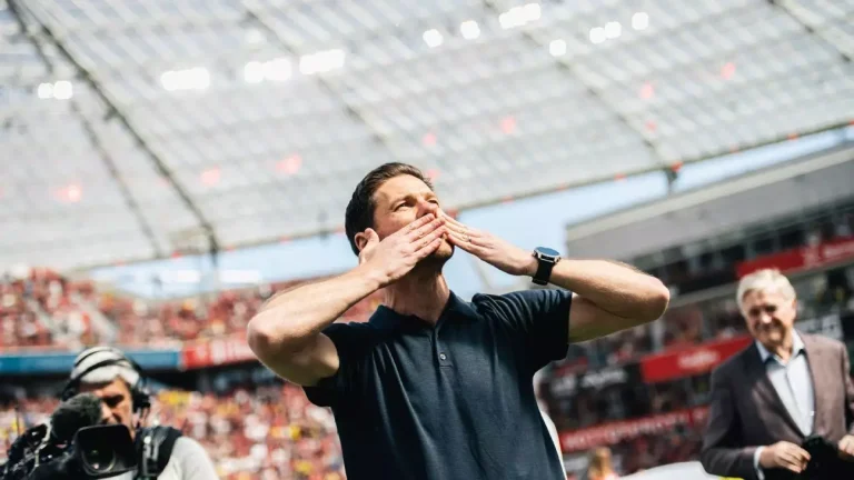 Farewell in Flames: Xabi Alonso’s Emotional Departure from Bayer Leverkusen
