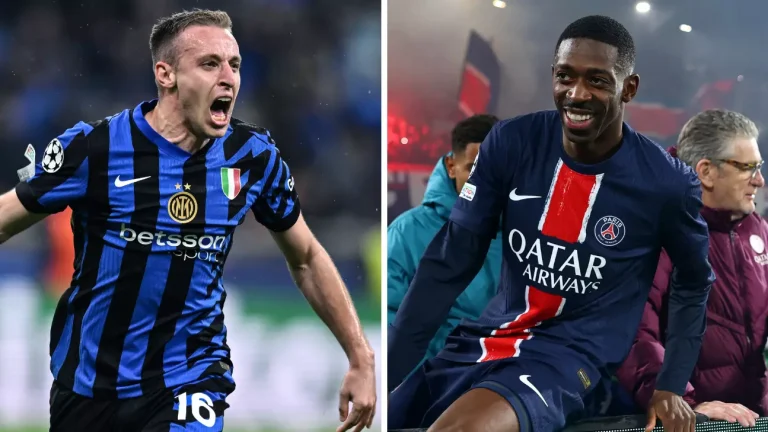 Epic Showdown: The 2025 UEFA Champions League Final Awaits