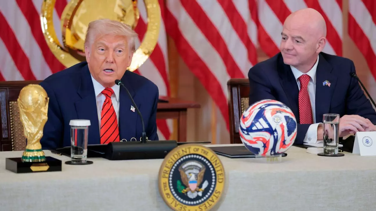 The Unlikely Incentive: Football, Politics, and the Quest for Peace