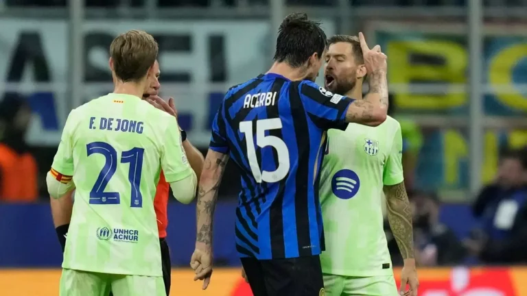 A Clash of Titans: Controversy and Drama in the Champions League Semifinals