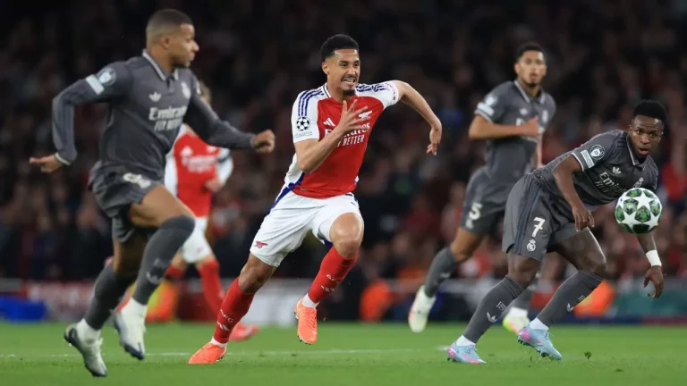 Strategic Pursuits: Real Madrid and Manchester United Eye Premier League Stars