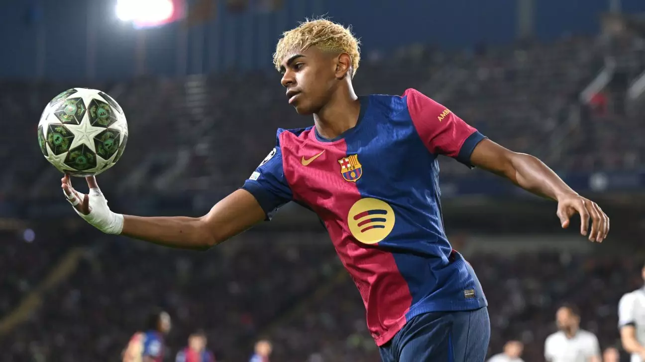 Unbelievable Brilliance: Lamine Yamal’s Exceptional Rise at Just 17