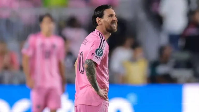 The Phoenix Rising: Inter Miami’s Quest for Glory Amidst Heartache