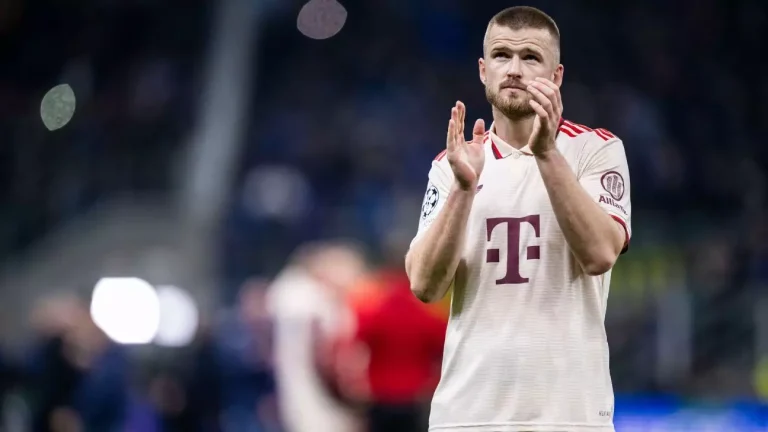 Unleashing Potential: Eric Dier’s Strategic Move to Monaco