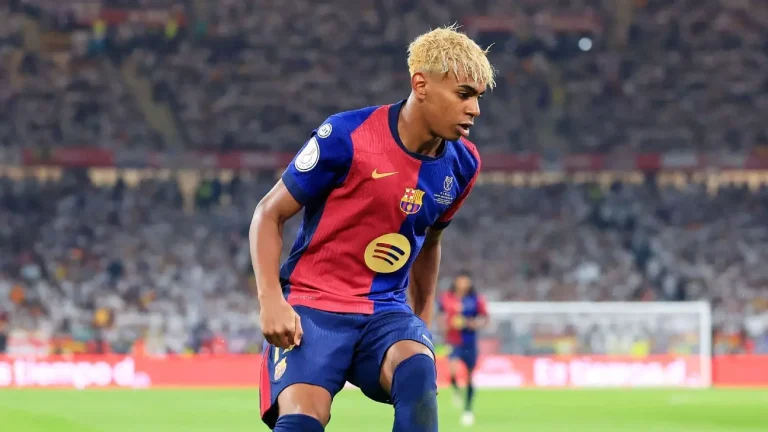 The Rise of Lamine Yamal: A New Era in Barcelona’s Football Legacy