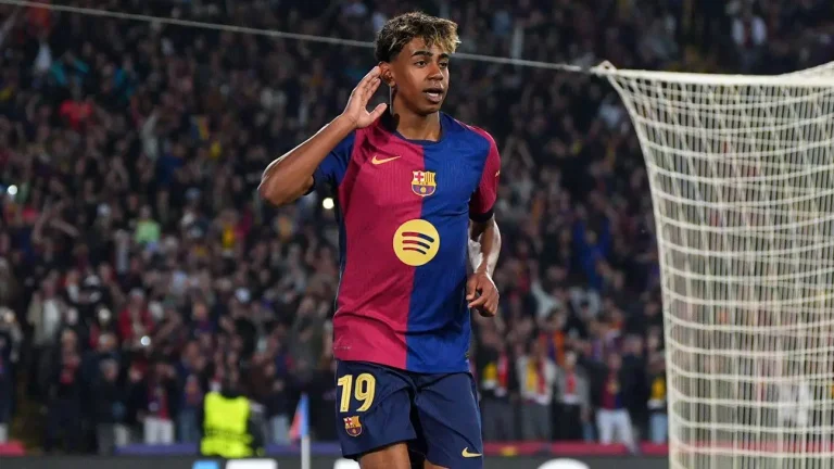 Unstoppable Flair: Lamine Yamal’s Bold Rise at Barcelona