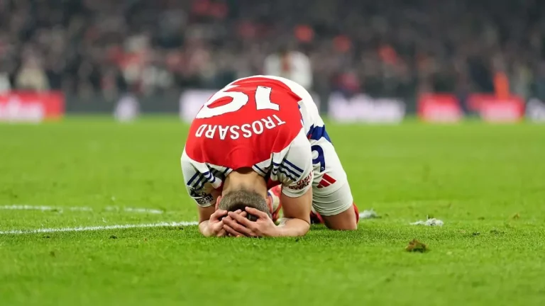 Breaking the Chains: Arsenal’s Quest for Glory