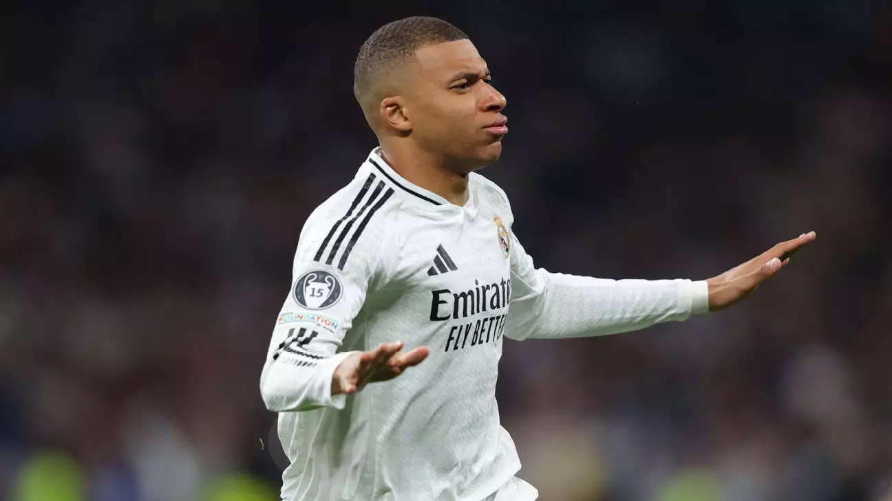 Mbappé’s Remarkable Rise: Is He the Next Icon in Madrid’s History?