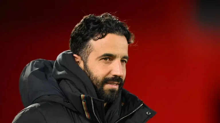 Resilience and Strategy: Ruben Amorim’s Courageous Manchester United Journey