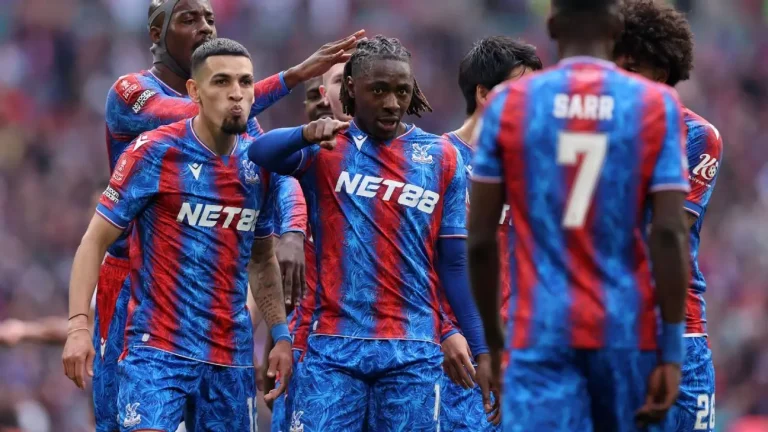 The Rising Star: Eberechi Eze’s Moment of Ascendancy