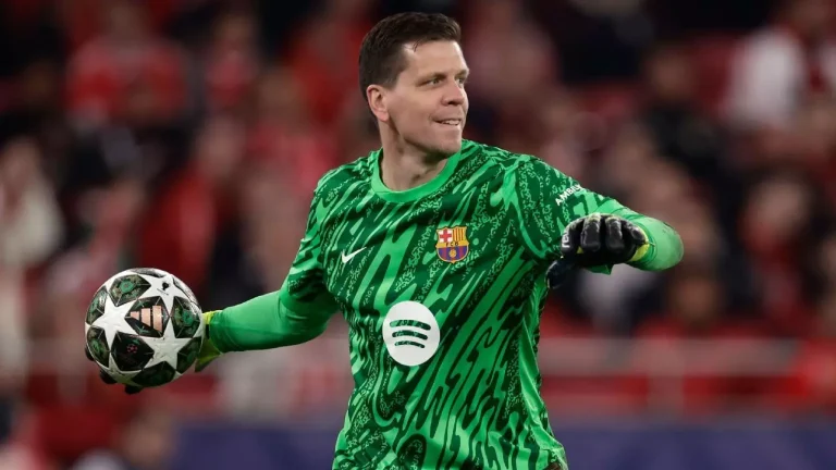 Unfiltered Wisdom: Wojciech Szczesny’s Honest Struggle with Smoking