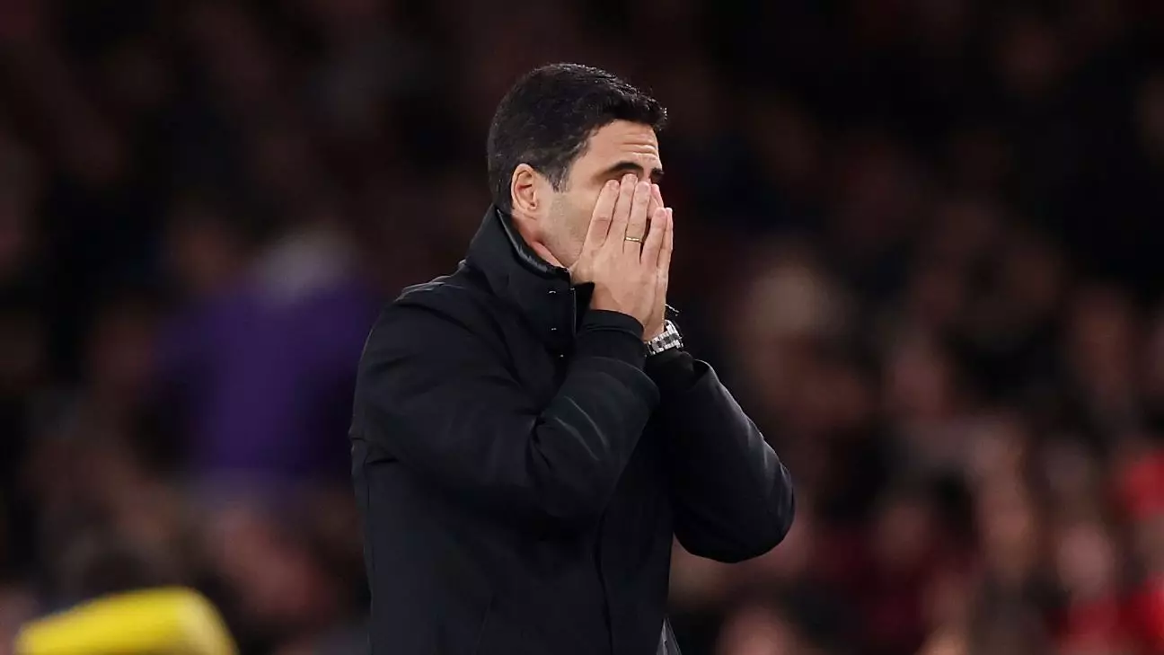 Unyielding Spirit: Arsenal Must Elevate Their Game Against PSG