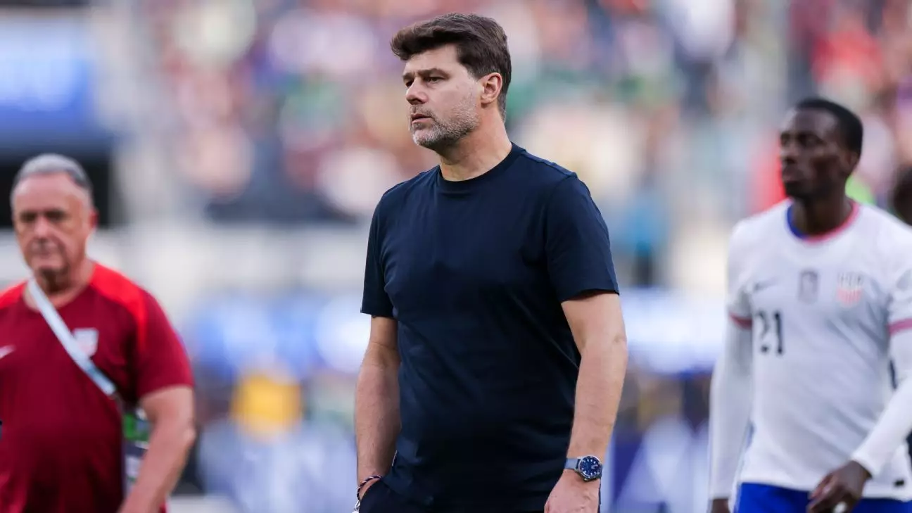 Navigating Cultural Divide: The Complexities of USMNT’s Coaching Strategy