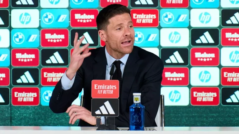 Empowering Change: Xabi Alonso’s Bold New Era at Real Madrid