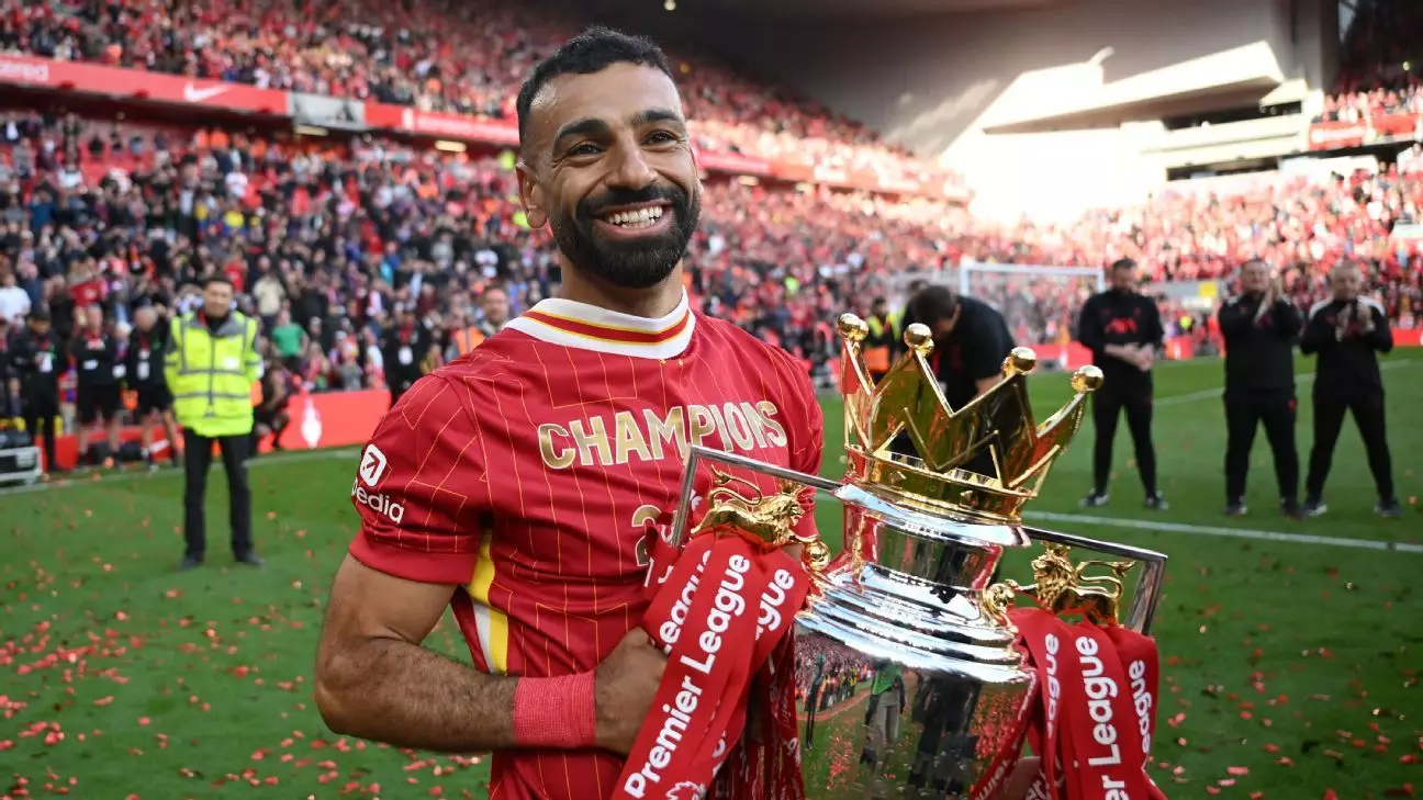 Unstoppable Forces: The Battle for PFA Player of the Year
