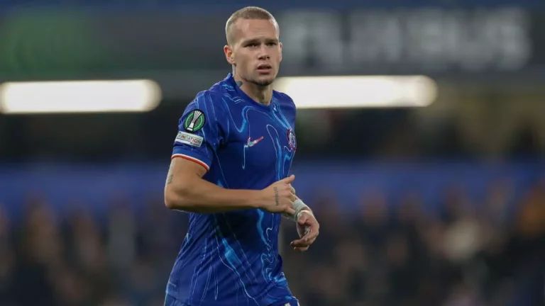 Resilience and Strategy: Chelsea’s Next Steps Amid Mudryk Controversy