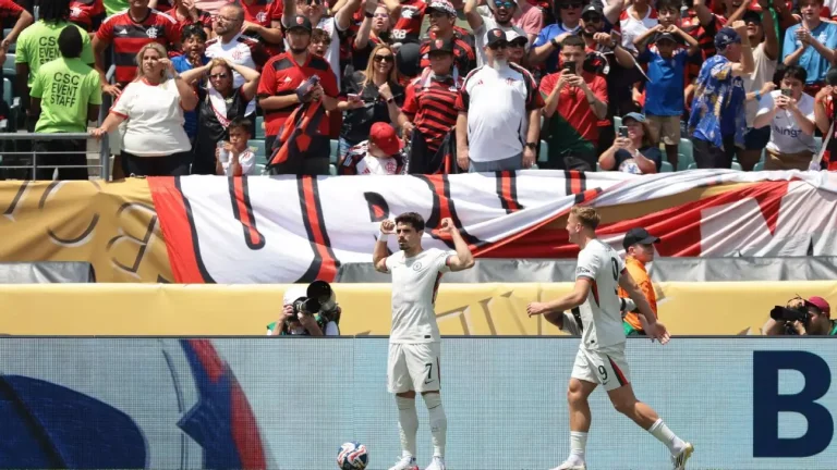 Unyielding Spirit: Flamengo’s Triumph Over Chelsea in the Club World Cup