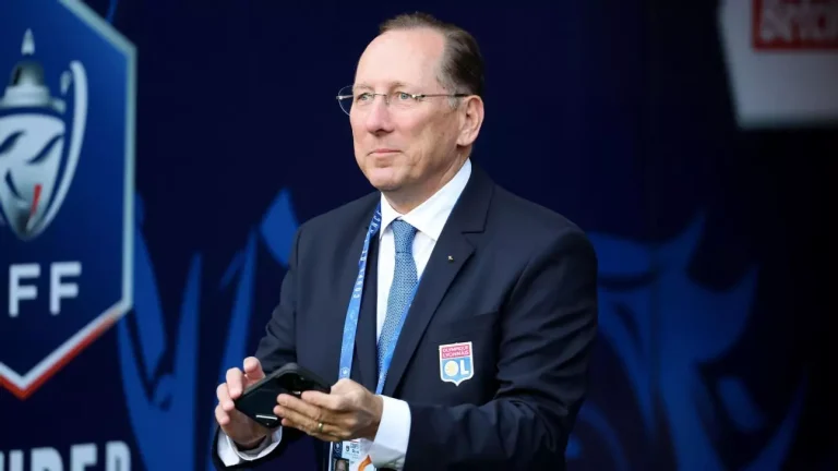 John Textor’s Strategic Reset: Navigating Challenges and Opportunities in Football Ownership