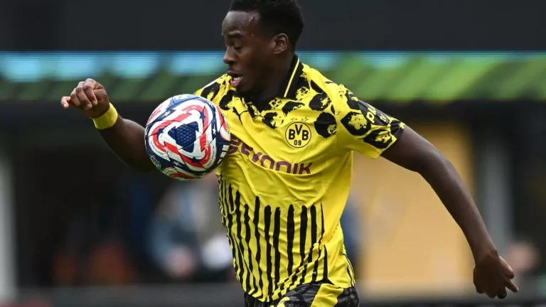 Power Move: Chelsea’s Ambitious Signing of Jamie Gittens Signals a Bold Future