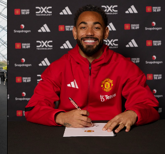 Matheus Cunha signed to Manchester United Manchester United’s Journey: Navigating Transformation and Uncertainty 
