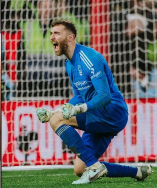 Matt Turner in 2024 Revitalizing a Career: Matt Turner's Bold Return to MLS Sparks New Hope