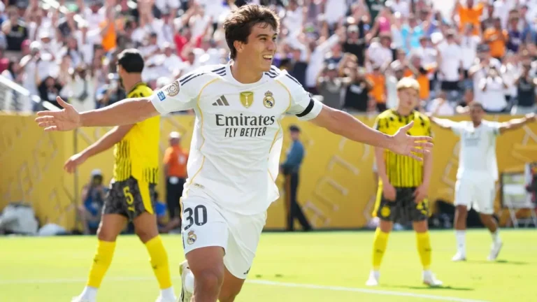 Gonzalo García: The Hidden Gem Transforming Real Madrid’s Future