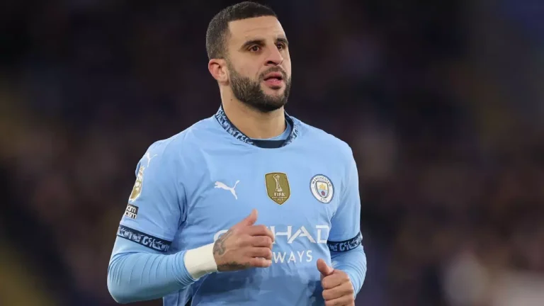 Strategic Shift or End of an Era? Kyle Walker’s Potential Move Sparks Critical Reflection