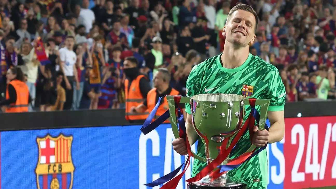 Wojciech Szczęsny: A Veteran Keeper’s Resilient Journey to Reinvent and Reinforce Barcelona’s Future