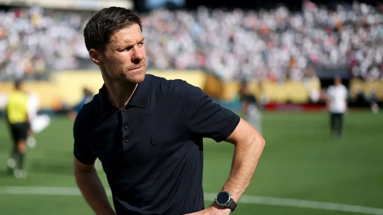 Transforming Madrid: How Xabi Alonso Could Redefine the Club’s Destiny